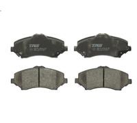 REAR SEMI-METALLIC BRAKE PADS FOR MITSUBISHI LANCER 03->. OUTLANDER 03-> SALE