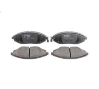 Brake Pad Set, disc brake TRW GDB4606