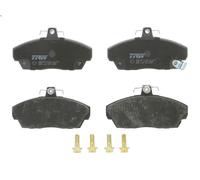 TRW GDB496 Brake pad set