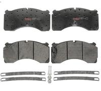 Brake Pad Set, disc brake TRW GDB5082