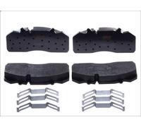 Brake Pad Set, disc brake TRW GDB5083 for DAF LF 55 4.461 2006-