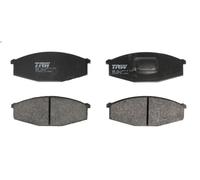 TRW Brake Pad Set GDB747 - Disc Brake - Fits Nissan Patrol III/1 & 280ZX (1983-1984)