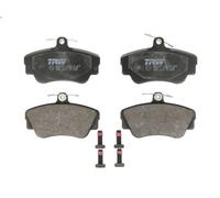 TRW GDB812 Brake pad set