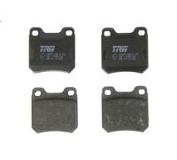 TRW GDB915 Brake pad set
