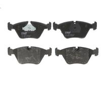 Brake Pad Set, disc brake TRW GDB916 BMW 5 (E34) 2 1987-199