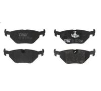 Brake Pad Set, disc brake TRW GDB917 for BMW 5 (E34) 2 1987-199