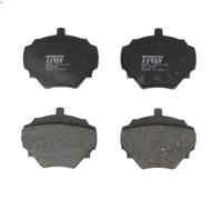 Brake Pad Set, disc brake TRW GDB974 for LAND ROVER RANGE ROVER I 3.5 1981-199