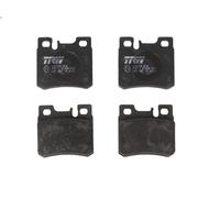 TRW GDB987 Brake pad set