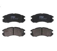 BRAKE PAD SET DISC BRAKE GDB989 FOR SUBARU OUTBACK/LEGACY LIBERTY/II IMPREZA