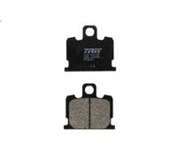 Brake Pad Set, disc brake TRW MCB521 for Yamaha RD 50 1982-1982