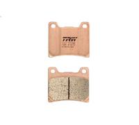 Brake Pad Set, disc brake TRW MCB530SH for Yamaha XJ 900 1996-1996