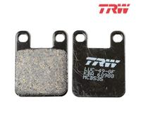 TRW Brake Pad Set FRP405EF