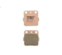 Brake Pad Set, disc brake TRW MCB538SI for Suzuki RM 65 2004-2004