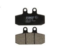Brake Pad Set, disc brake TRW MCB557 for Honda NS 125 1985-1985