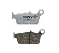 Brake Pad Set, disc brake TRW MCB575E for Honda CR 0.1 1994-1994