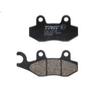 Brake Pad Set, disc brake TRW MCB582 for ATK 250 250 1995-1995