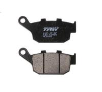 Brake Pad Set, disc brake TRW MCB585 Honda VT 250 1988-1988