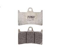 Brake Pad Set, disc brake TRW MCB611CRQ for Yamaha TZ 125 2000-2