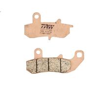 TRW MCB612SH Brake pad set