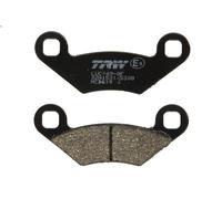 Brake Pad Set, disc brake TRW MCB619 for Polaris Sportsman 500 2004-2004