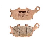 Brake Pad Set, disc brake TRW MCB634SH for Honda CB 600 1998-1998