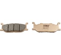 TRW Brake Pads Sintered MCB640SV Fits SYM NH X 2019-2020