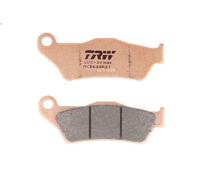 Brake Pad Set, disc brake TRW MCB648RSI