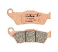 Brake Pad Set, disc brake TRW MCB648SV for ATK MX 50 1999-1999