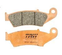Brake Pad Set, disc brake TRW MCB669RSI for Beta RR 400 2009-2009
