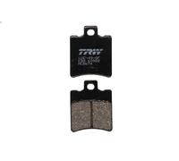 Brake Pad Set, disc brake TRW MCB674 for CPI GTR 50 2004-2004