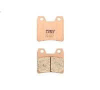 TRW MCB725SH Brake pad set