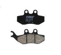 Brake Pad Set, disc brake TRW MCB734 for CPI GTS 125 2002-2002