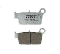 Brake Pad Set, disc brake TRW MCB739EC for TM EN 125 2005-2005