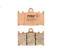 Brake Pad Set, disc brake TRW MCB741SH for Suzuki VL 1500 2001-2001