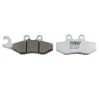 TRW MCB744EC Brake pad set