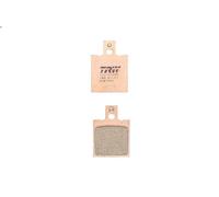 Brake Pad Set, disc brake TRW MCB75 for KTM GS 125 1987-1987