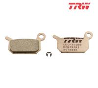 TRW MCB750SI Brake pad set
