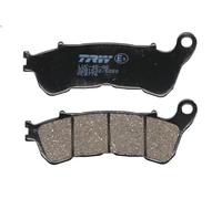 Brake Pad Set, disc brake TRW MCB776 for Honda SH 125 2010-201