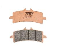 Brake Pad Set, disc brake TRW MCB792SV for KTM SM 990 2012-2012