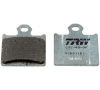 TRW MCB831EC Brake pad set
