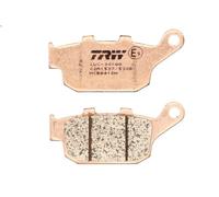 Brake Pad Set, disc brake TRW MCB841SH for Suzuki GW 250 2013-2013