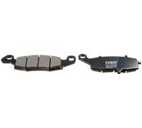 Trw Mcb843 Brake Pads Silver