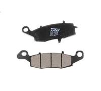 Brake Pad Set, disc brake TRW MCB843 for Suzuki M 1500 2011-2011