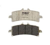 Brake Pad Set, disc brake TRW MCB858CRQ for BMW S 1000 2013-2013