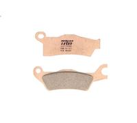Brake Pad Set, disc brake TRW MCB862SI for CAN-AM Renegade 500 2013-2013