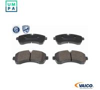 VAICO V10-8257 Brake pad set