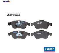 SKF VKBP 80015 Brake pad set