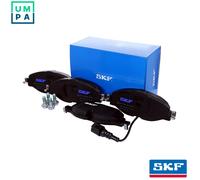 SKF VKBP 80018 E Brake pad set