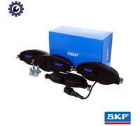 SKF VKBP 80018 E Brake pad set