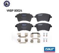 SKF VKBP 80024 Brake pad set